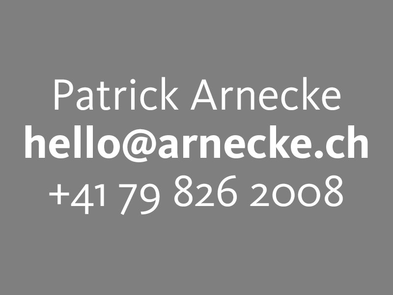 arnecke.ch